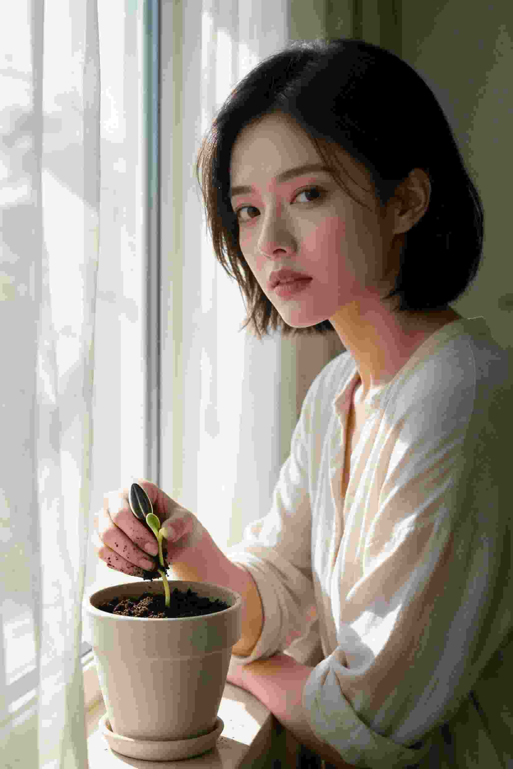 樱花庄